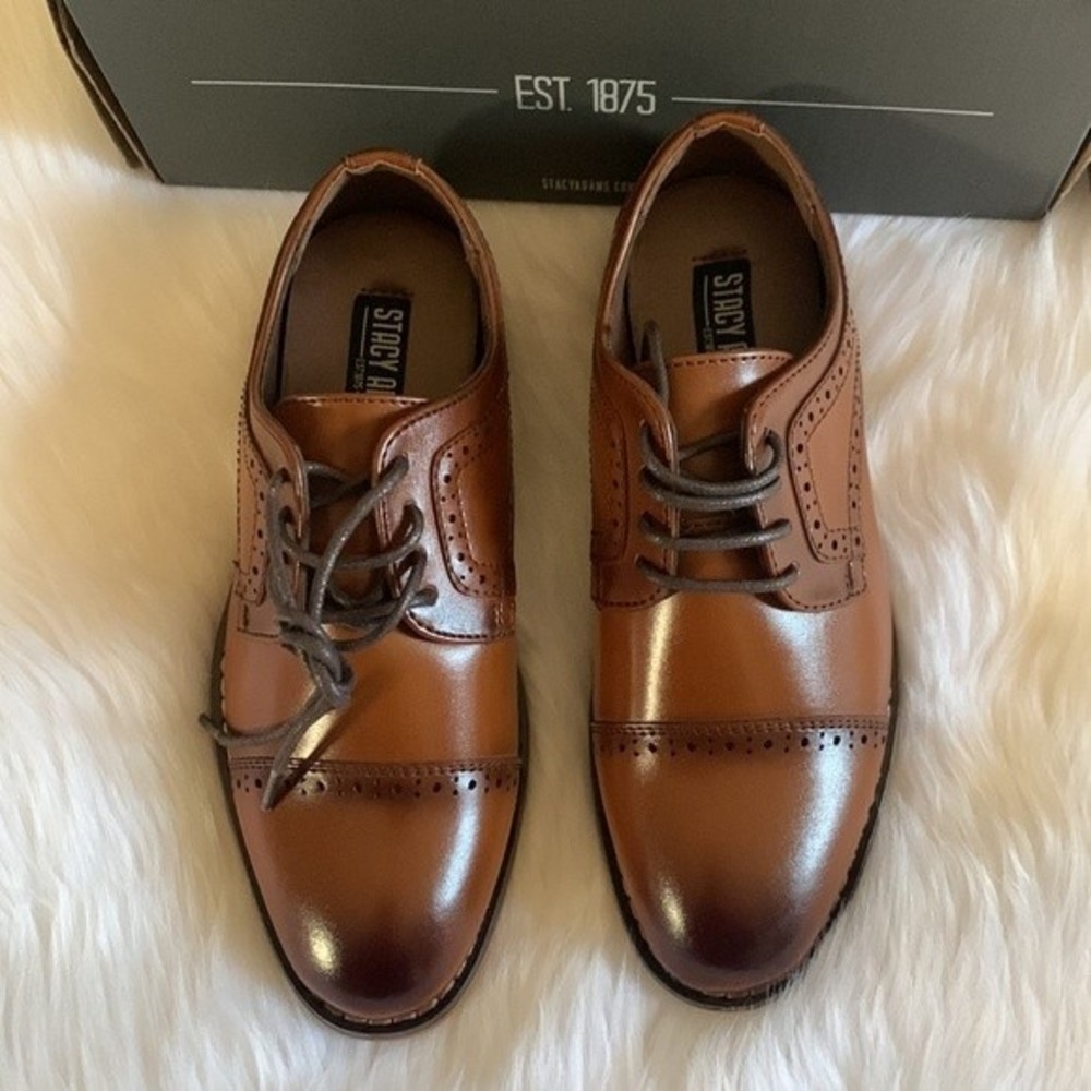 Stacy Adams oxfords - Picture 2 of 6